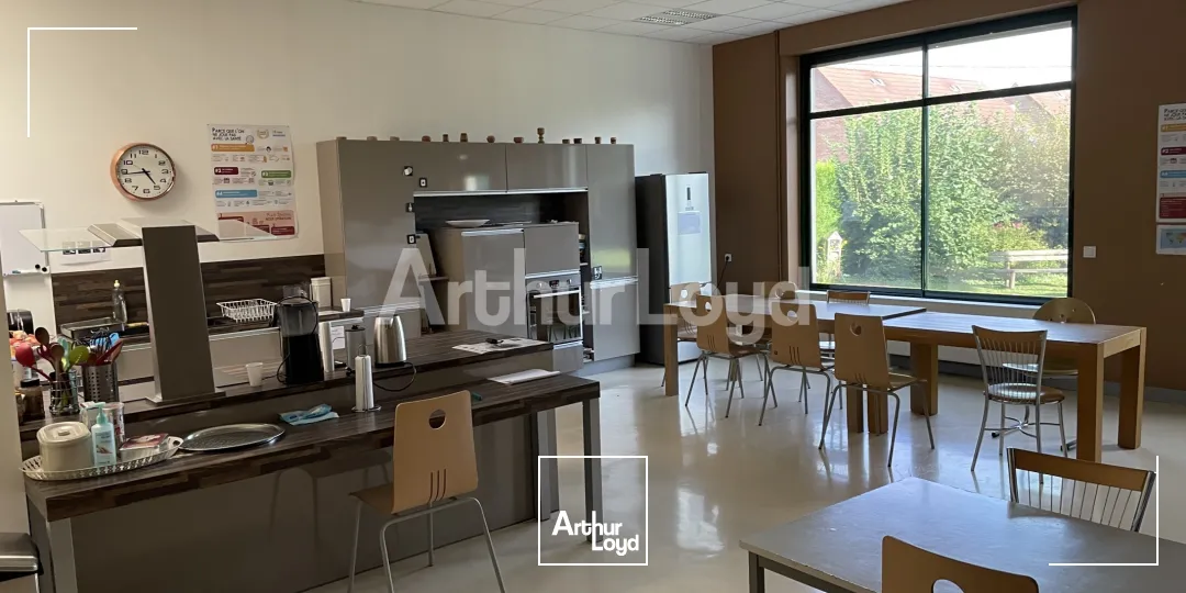 Locaux d'activité & Entrepôts - Vente - COURRIERES - 62710 - 1885-1885 - 7722329