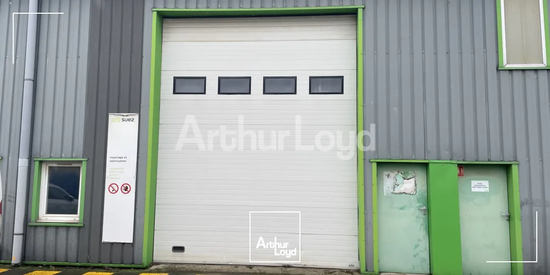 Locaux d'activité & Entrepôts - Location - NOYELLES GODAULT - 62950 - 530-530 - 7722331