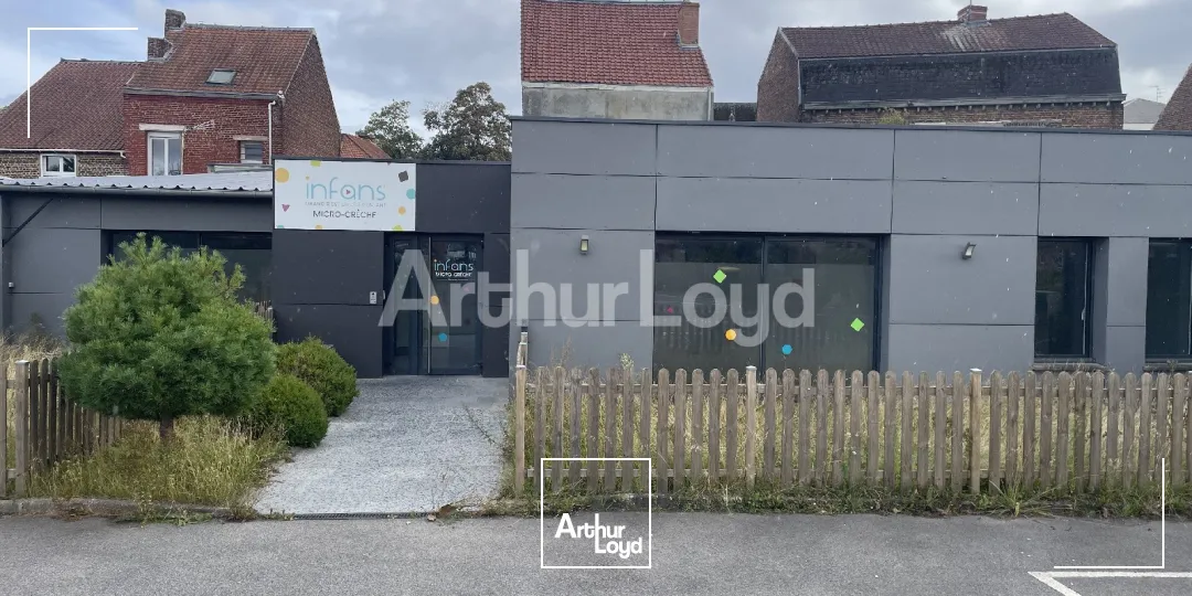 Bureaux - Location - LIEVIN - 62800 - 230-230 - 7722335