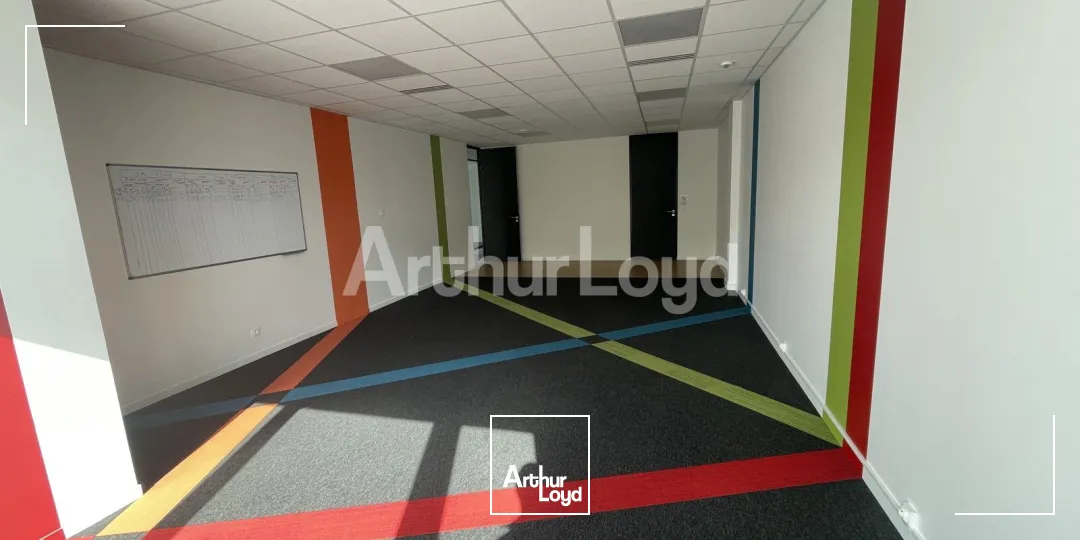 Bureaux - Location - MARCQ EN BAROEUL - 59700 - 500-1195 - 7722349