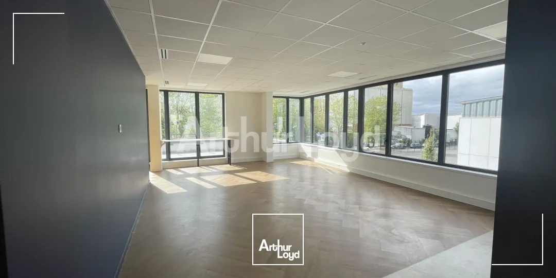 Bureaux - Location - MARCQ EN BAROEUL - 59700 - 500-1195 - 7722352