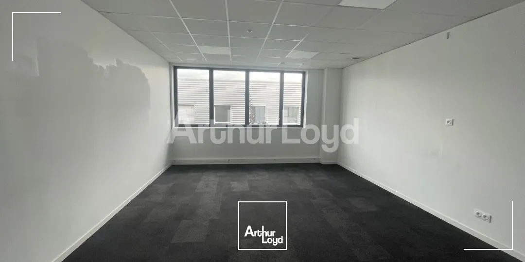Bureaux - Location - MARCQ EN BAROEUL - 59700 - 500-1195 - 7722359