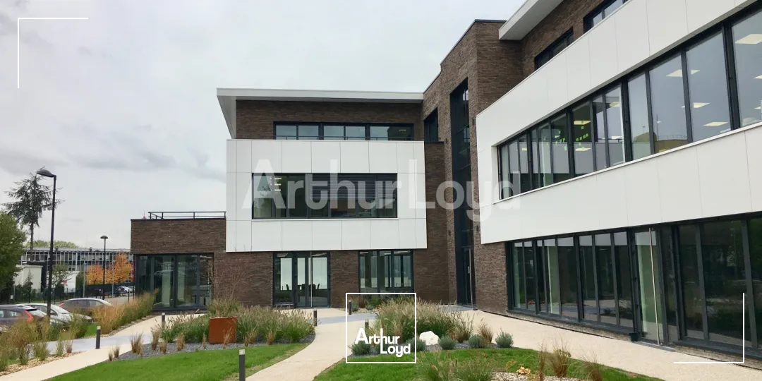 Bureaux - Location - MARCQ EN BAROEUL - 59700 - 500-1195 - 7722346