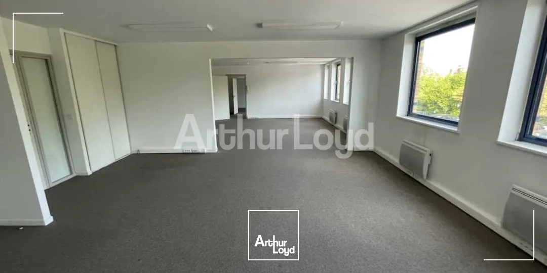 Bureaux - Vente - VILLENEUVE D'ASCQ - 59650 - 61-473 - 7722372