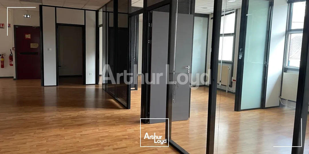 Bureaux - Location - DOUAI - 59500 - 18-974 - 7722378