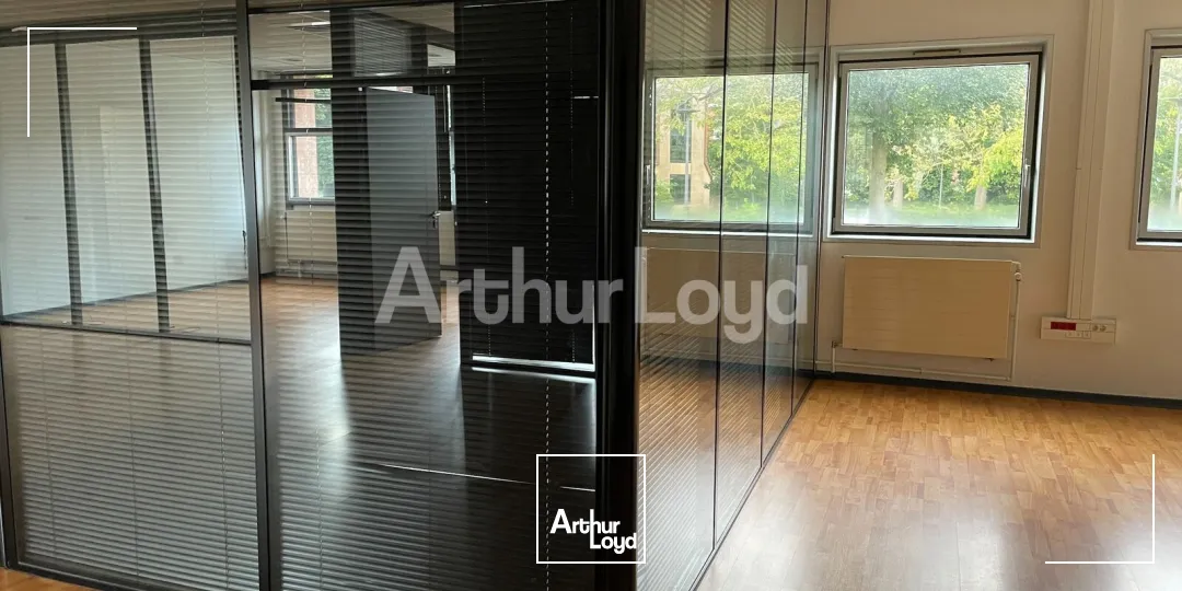 Bureaux - Location - DOUAI - 59500 - 18-974 - 7722379