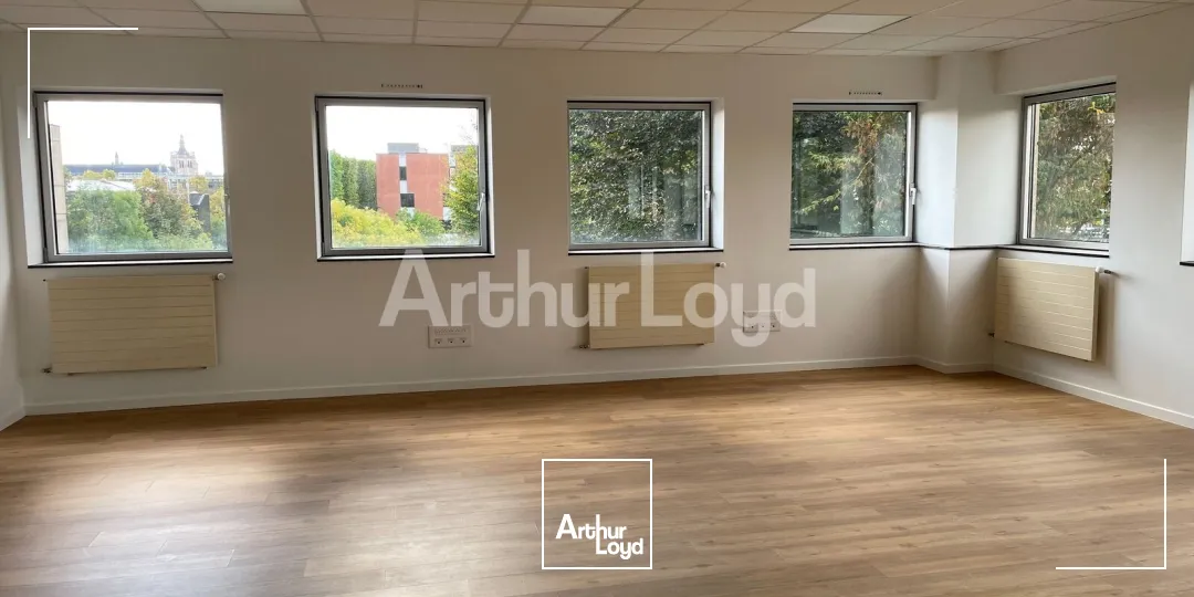 Bureaux - Location - DOUAI - 59500 - 18-974 - 7722377