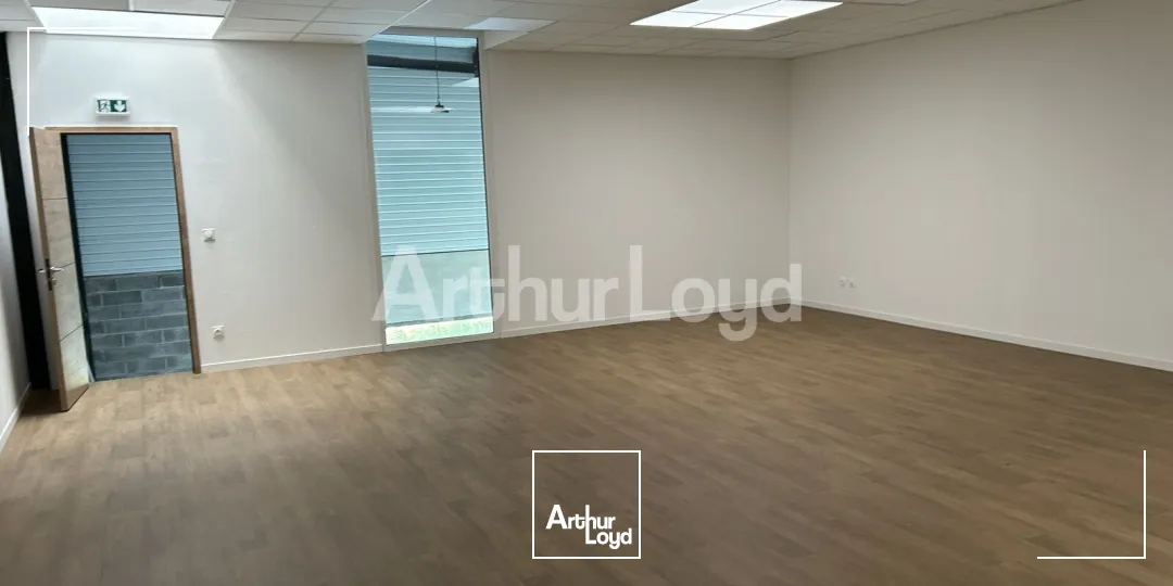 Locaux d'activité & Entrepôts - Location - LA MADELEINE - 59110 - 298-298 - 7722383