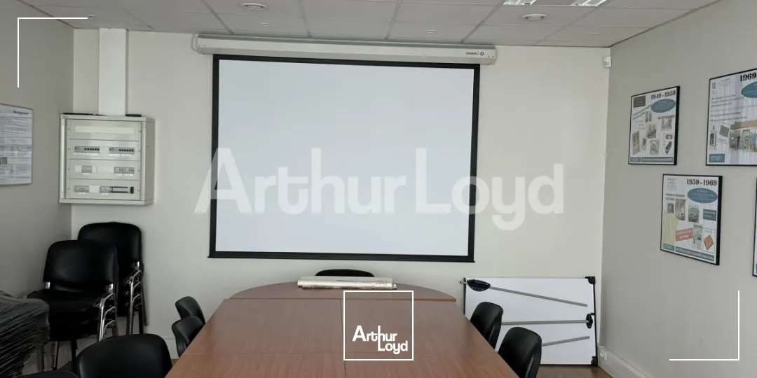 Locaux d'activité & Entrepôts - Vente - AVELIN - 59710 - 1300-1300 - 7722388