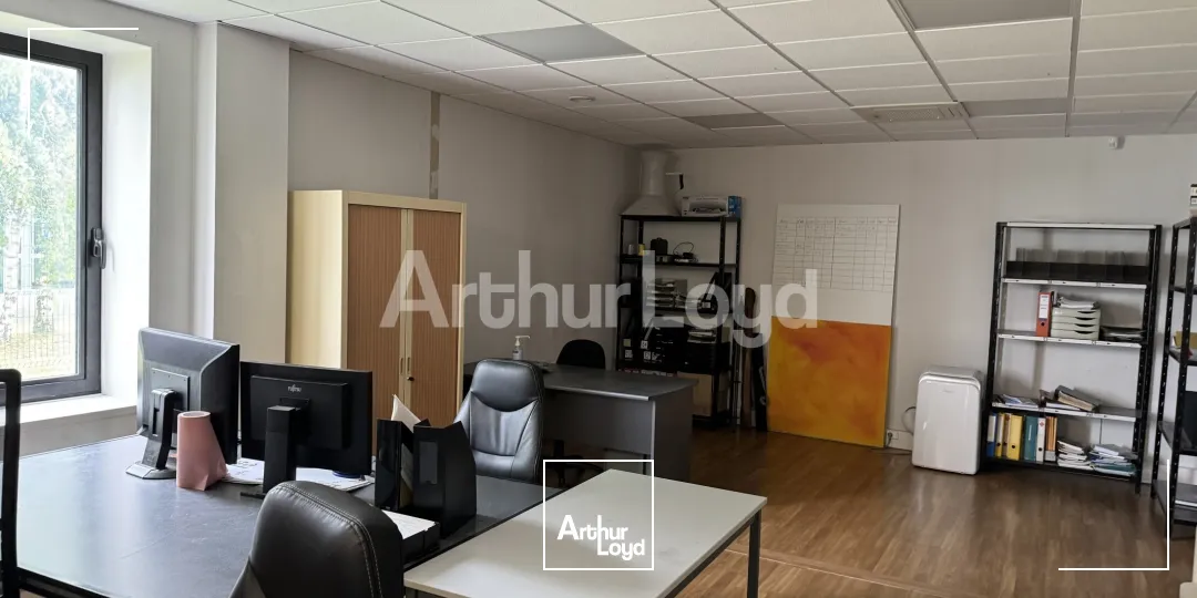 Locaux d'activité & Entrepôts - Vente - AVELIN - 59710 - 1300-1300 - 7722387