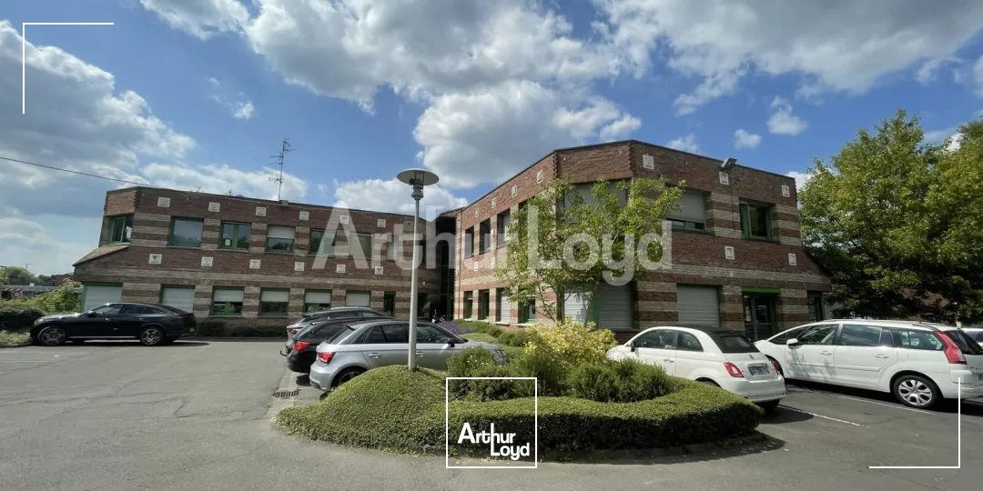 Bureaux - Vente - VILLENEUVE D'ASCQ - 59650 - 70-70 - 7722389
