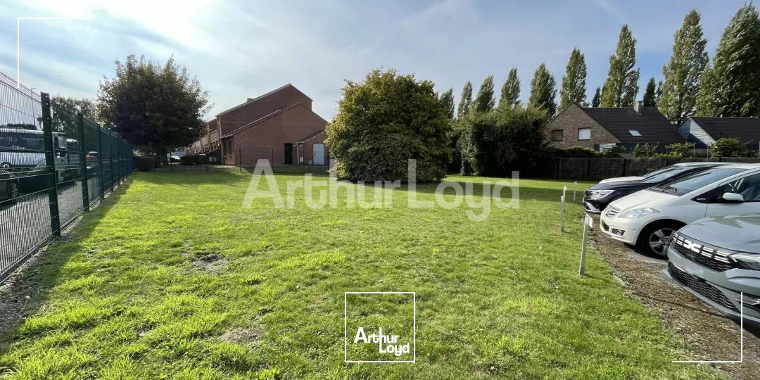 Bureaux - Location - MOUVAUX - 59420 - 120-120 - 7722402