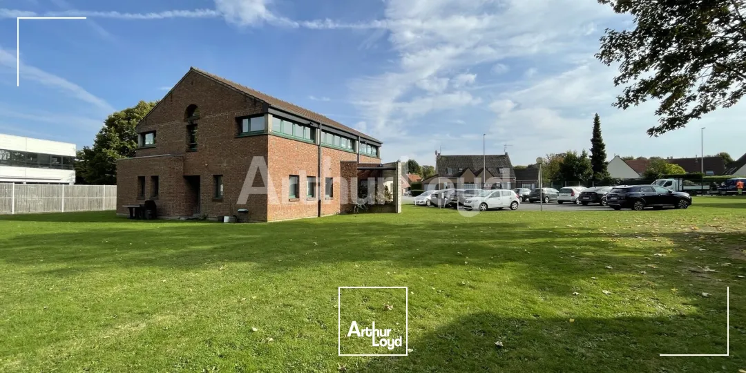 Bureaux - Location - MOUVAUX - 59420 - 120-120 - 7722400