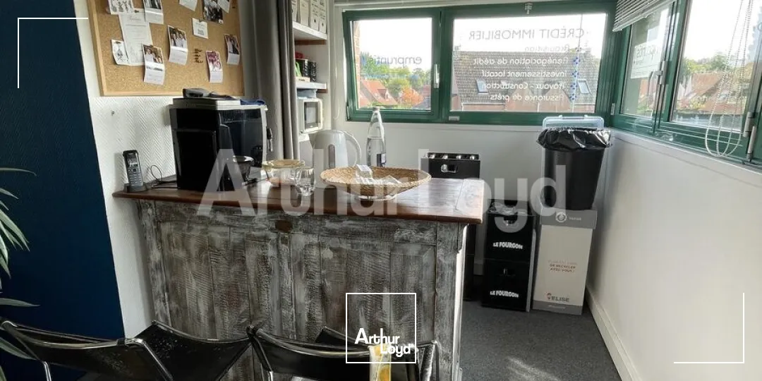 Bureaux - Location - MOUVAUX - 59420 - 120-120 - 7722406