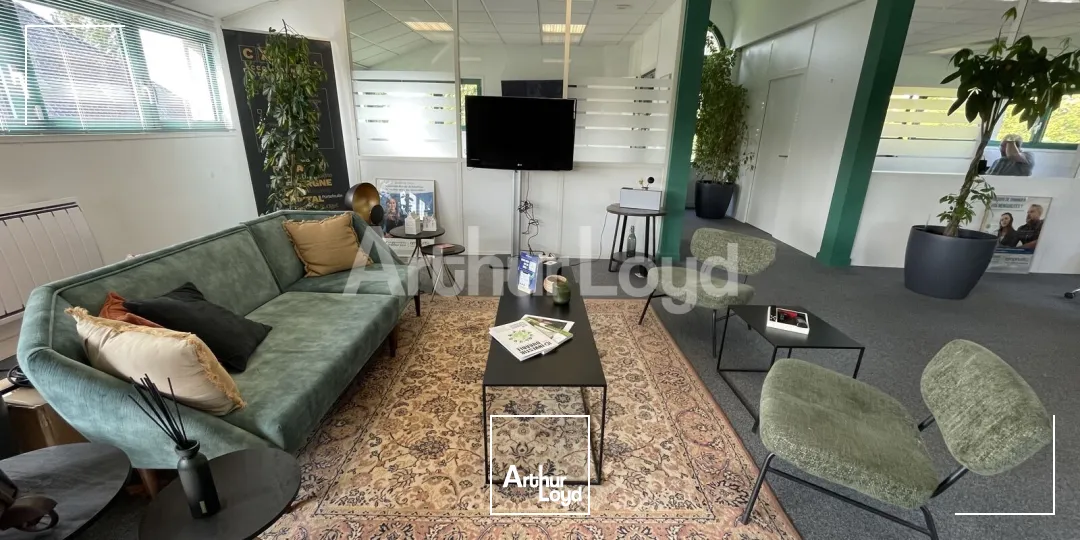 Bureaux - Location - MOUVAUX - 59420 - 120-120 - 7722407