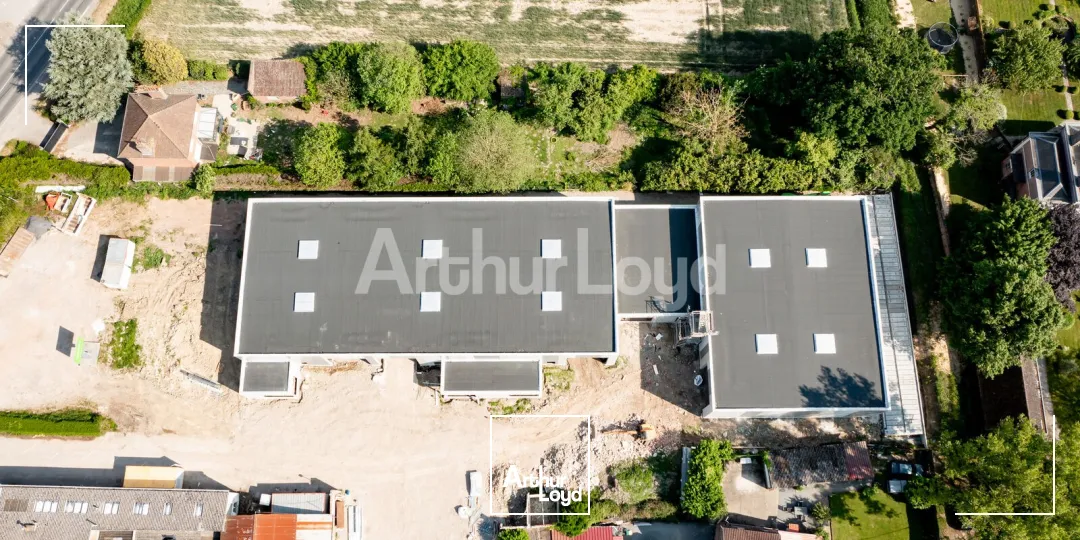 Bureaux - Location - STEENBECQUE - 59189 - 1873-1873 - 7722413