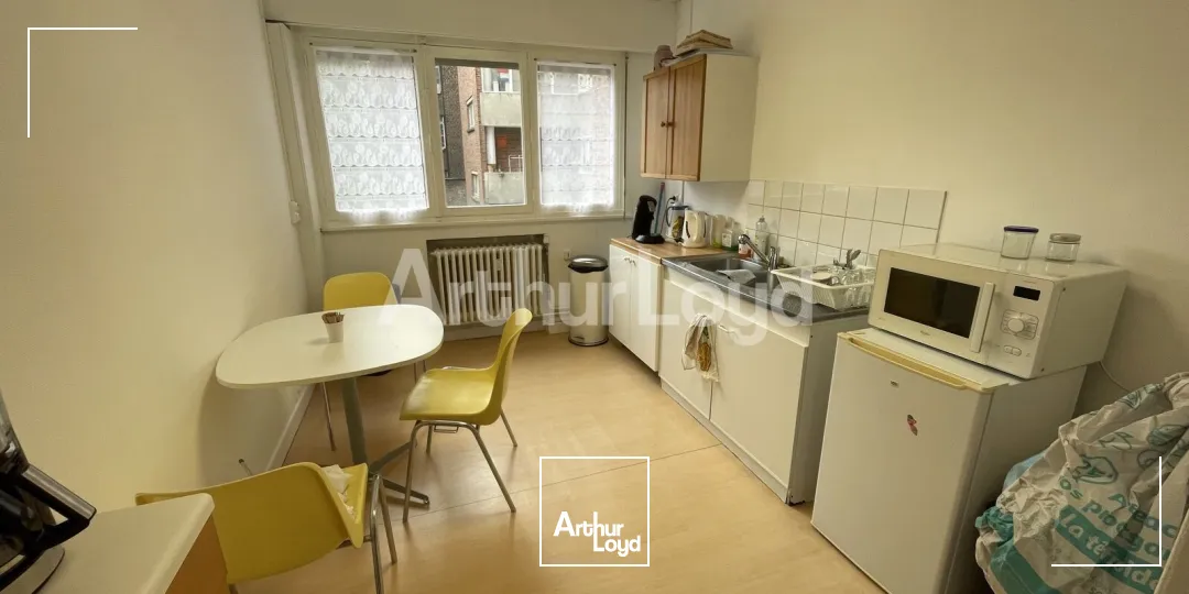 Bureaux - Location - LILLE - 59000 - 100-100 - 7722417