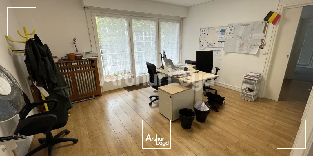 Bureaux - Location - LILLE - 59000 - 100-100 - 7722419