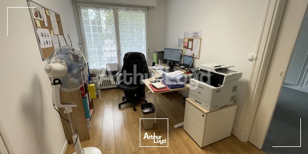 Bureaux - Location - LILLE - 59000 - 100-100 - 7722421