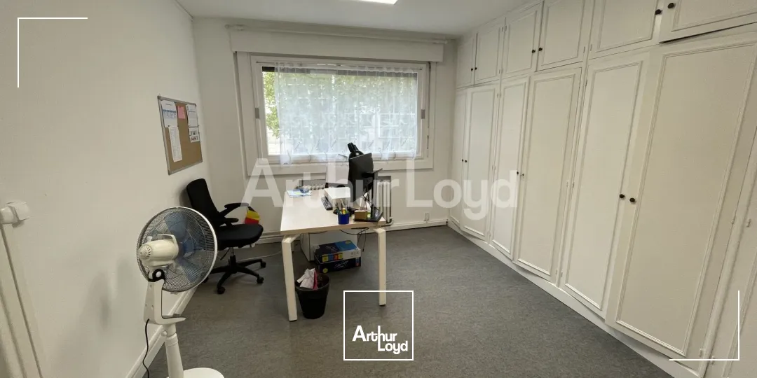 Bureaux - Location - LILLE - 59000 - 100-100 - 7722416