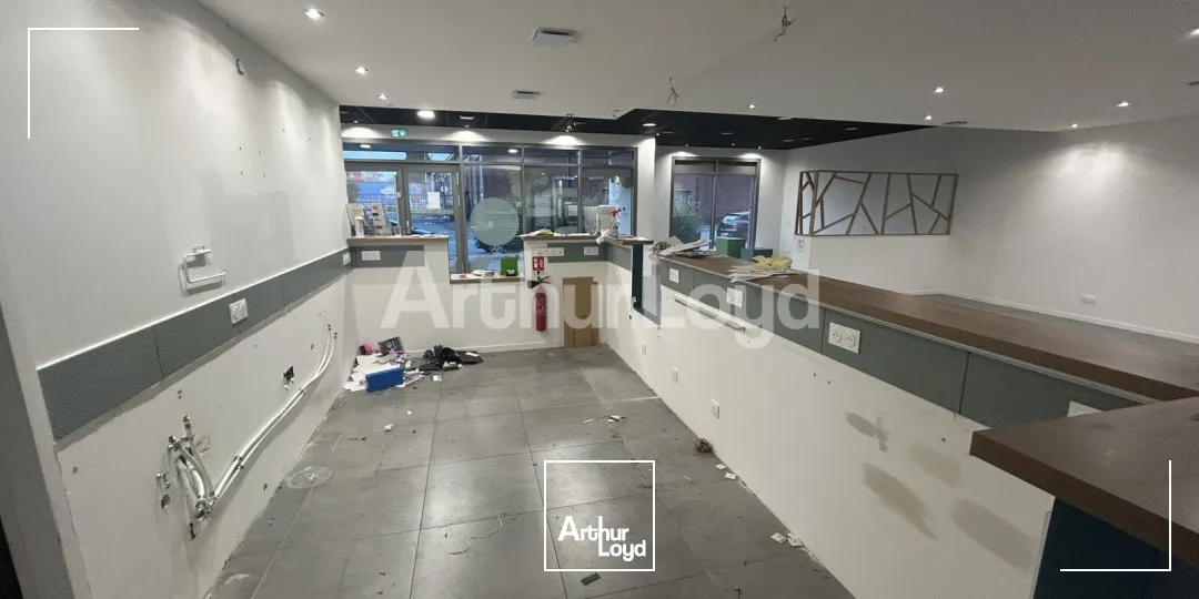 Locaux commerciaux - Location - PERENCHIES - 59840 - 166.65-166.65 - 7722437