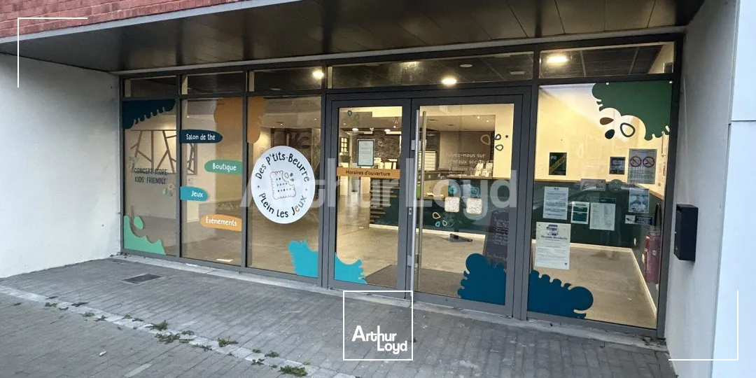 Locaux commerciaux - Location - PERENCHIES - 59840 - 166.65-166.65 - 7722434