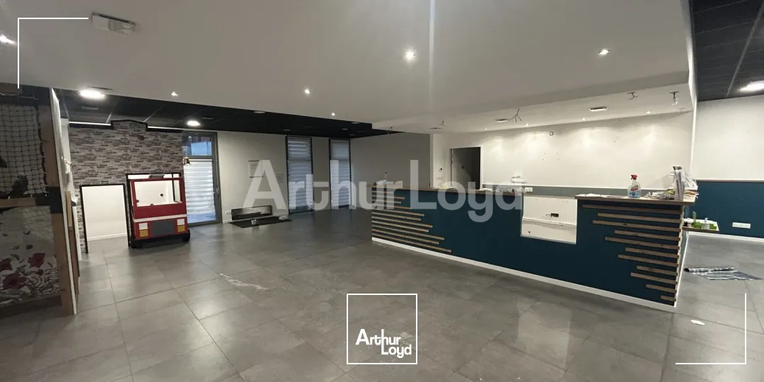 Locaux commerciaux - Location - PERENCHIES - 59840 - 166.65-166.65 - 7722438