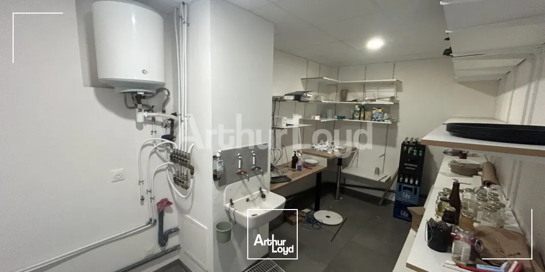 Locaux commerciaux - Location - PERENCHIES - 59840 - 166.65-166.65 - 7722439