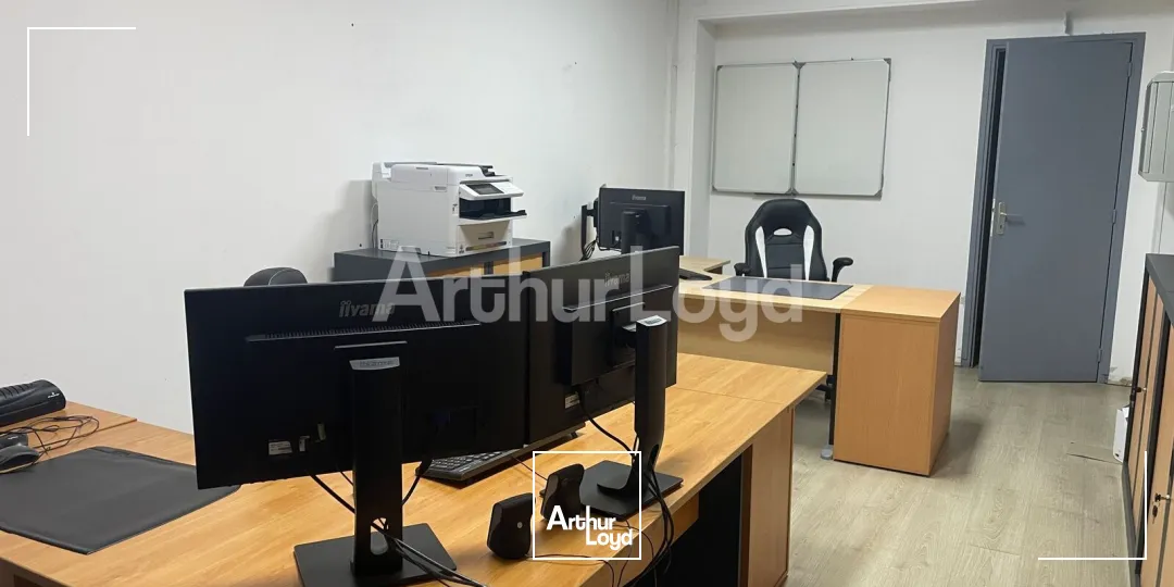 Locaux d'activité & Entrepôts - Location - TRITH SAINT LEGER - 59125 - 247-247 - 7722450