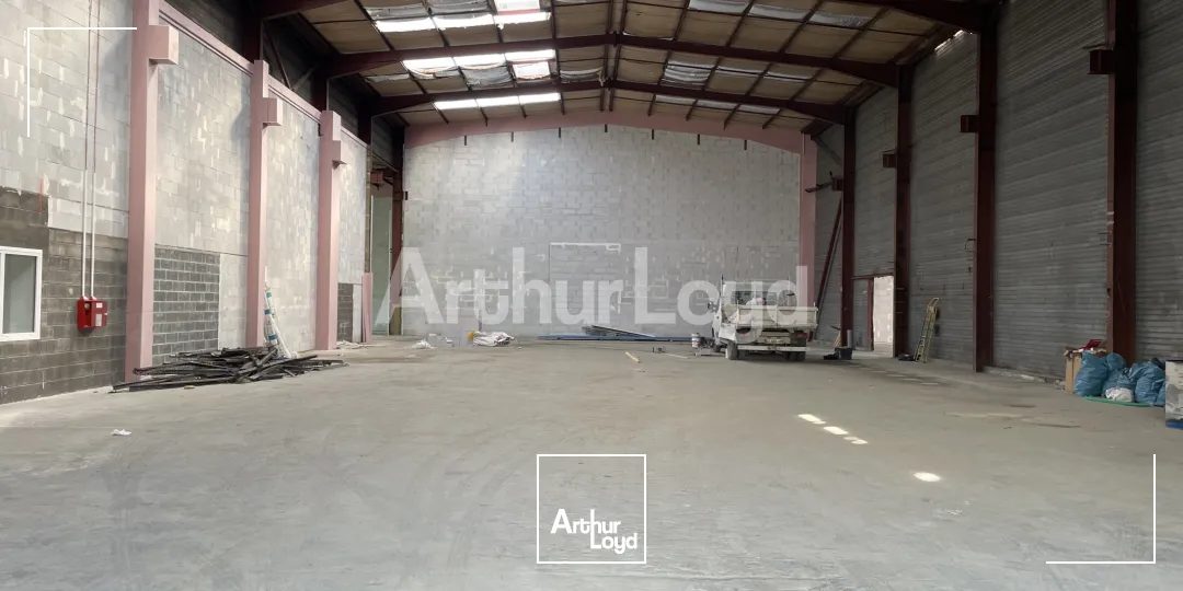 Locaux d'activité & Entrepôts - Location - TRITH SAINT LEGER - 59125 - 131-2816 - 7722455