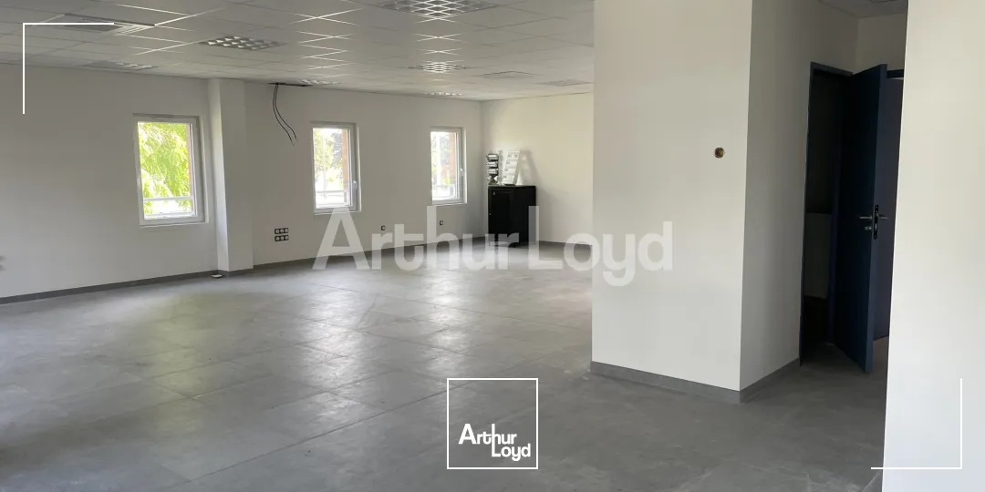 Locaux d'activité & Entrepôts - Location - TRITH SAINT LEGER - 59125 - 131-2816 - 7722458