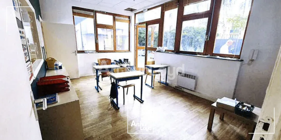 Bureaux - Location - LILLE - 59000 - 81-81 - 7722473