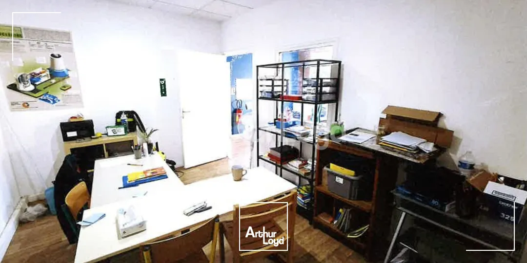 Bureaux - Location - LILLE - 59000 - 81-81 - 7722474