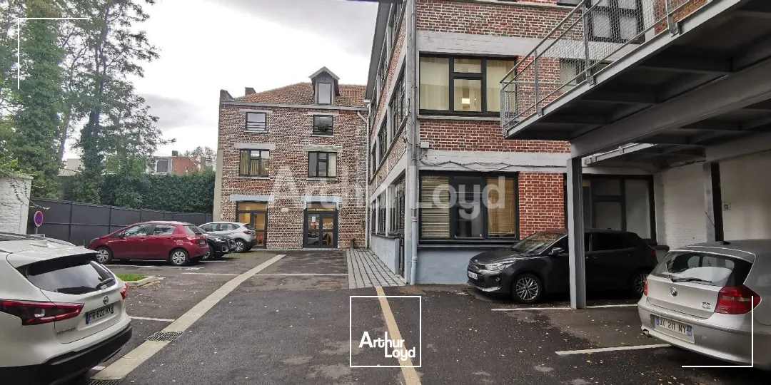 Bureaux - Location - LILLE - 59000 - 81-81 - 7722466