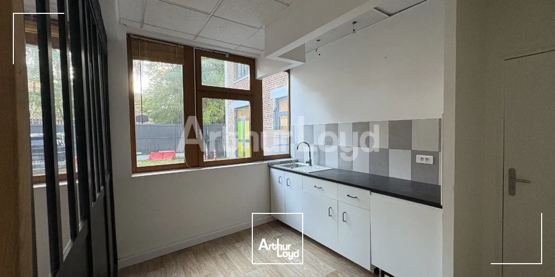 Bureaux - Location - LILLE - 59000 - 81-81 - 7722468