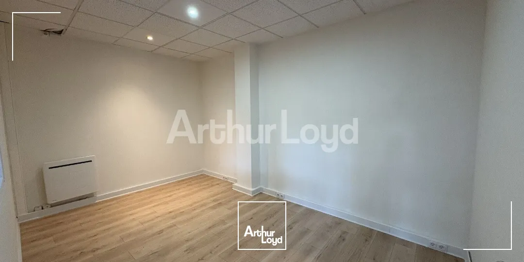 Bureaux - Location - LILLE - 59000 - 81-81 - 7722469