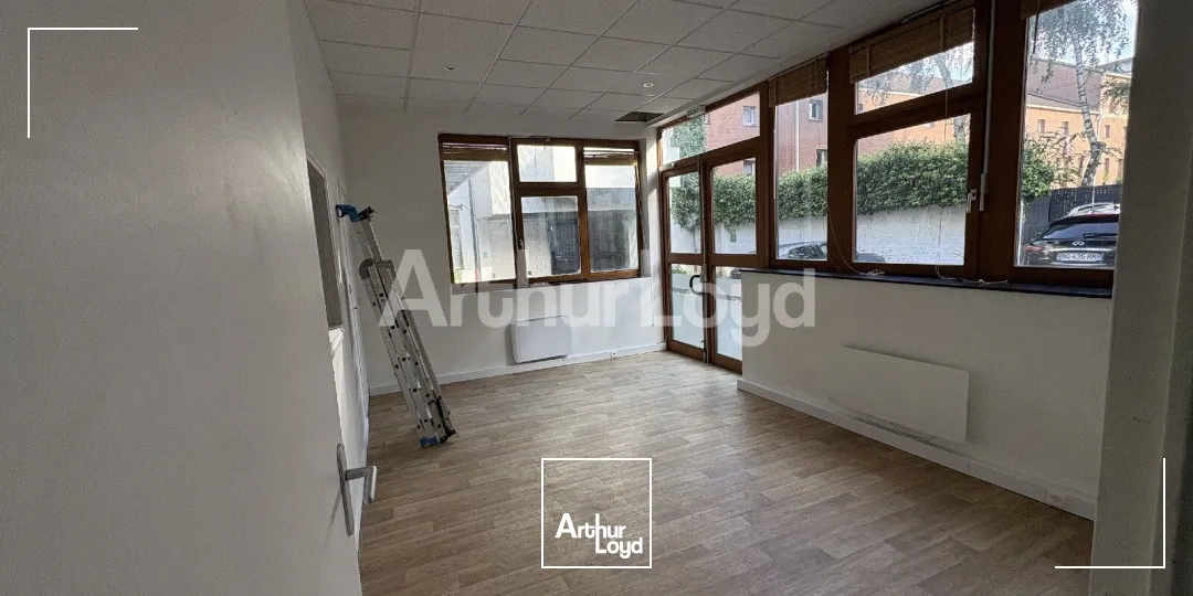 Bureaux - Location - LILLE - 59000 - 81-81 - 7722470