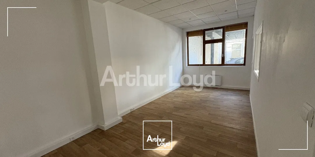 Bureaux - Location - LILLE - 59000 - 81-81 - 7722471