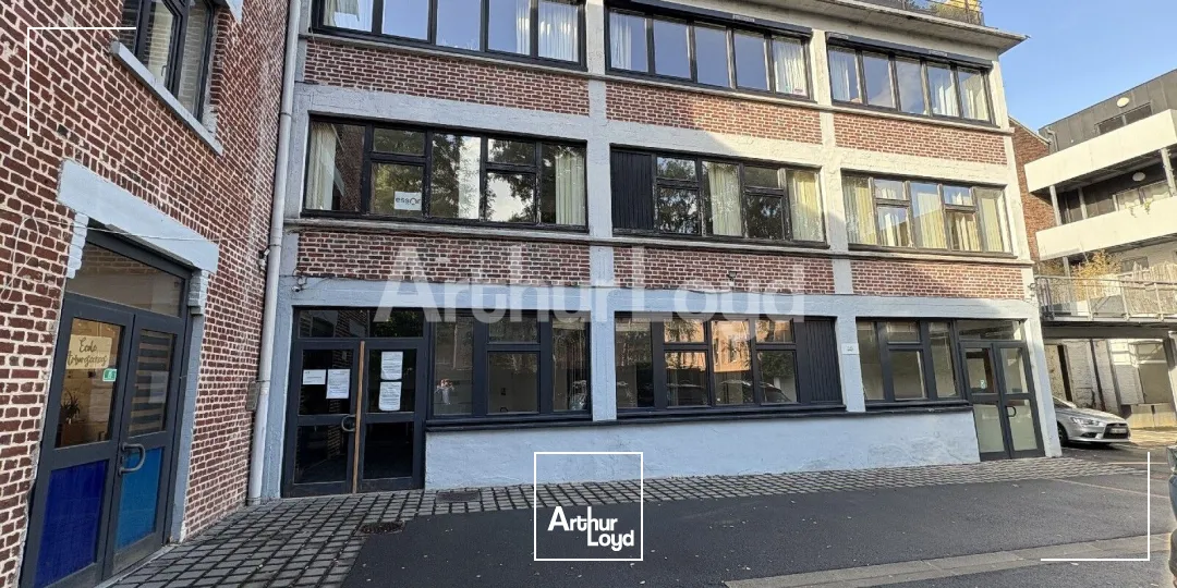 Bureaux - Location - LILLE - 59000 - 81-81 - 7722467
