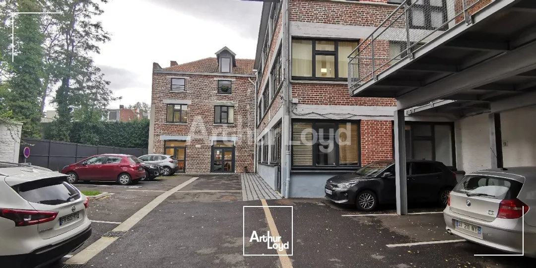 Bureaux - Location - LILLE - 59000 - 81-81 - 7722465