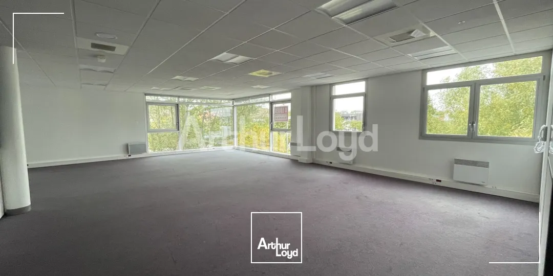 Bureaux - Location - MARQUETTE LEZ LILLE - 59520 - 110-242 - 7722480