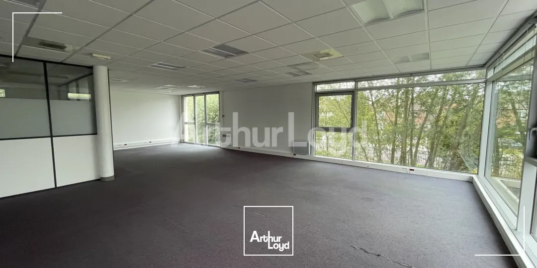 Bureaux - Location - MARQUETTE LEZ LILLE - 59520 - 110-242 - 7722481