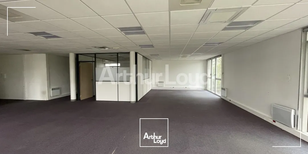 Bureaux - Location - MARQUETTE LEZ LILLE - 59520 - 110-242 - 7722482