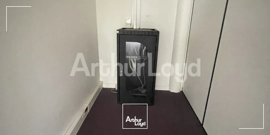 Bureaux - Location - MARQUETTE LEZ LILLE - 59520 - 110-242 - 7722483