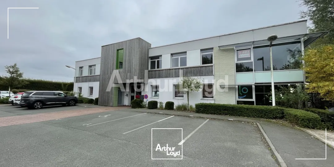 Bureaux - Location - MARQUETTE LEZ LILLE - 59520 - 110-242 - 7722477