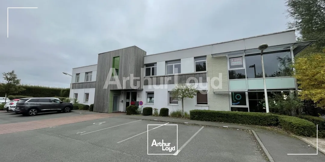 Bureaux - Location - MARQUETTE LEZ LILLE - 59520 - 110-242 - 7722478