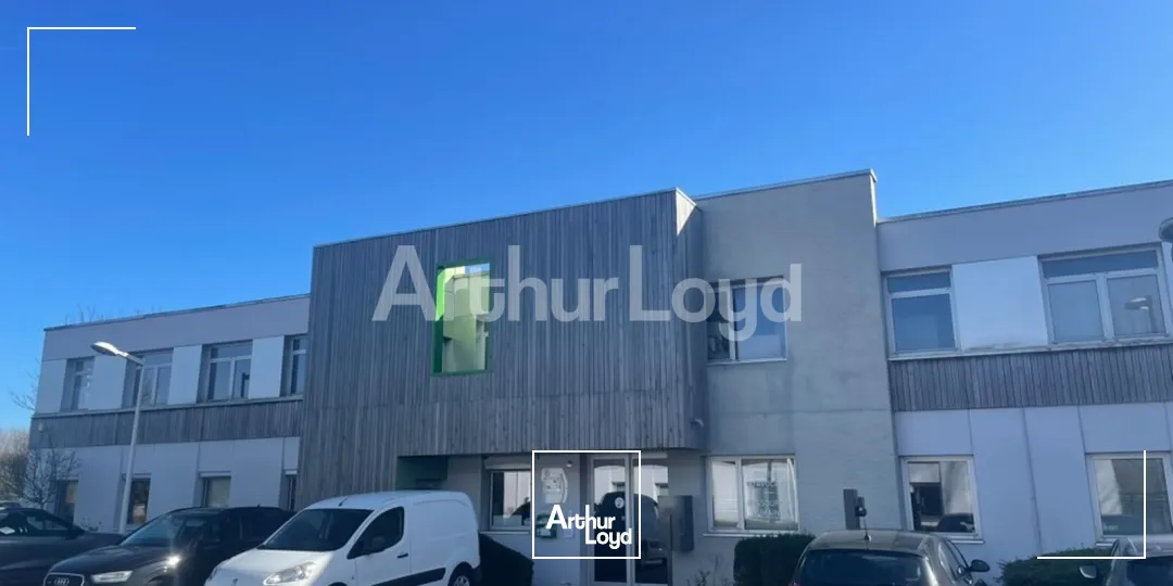 Bureaux - Location - MARQUETTE LEZ LILLE - 59520 - 110-242 - 7722476