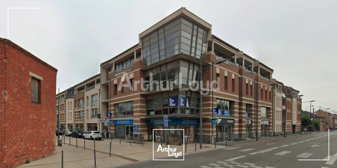 Bureaux - Vente - ARMENTIERES - 59280 - 112-112 - 7722490