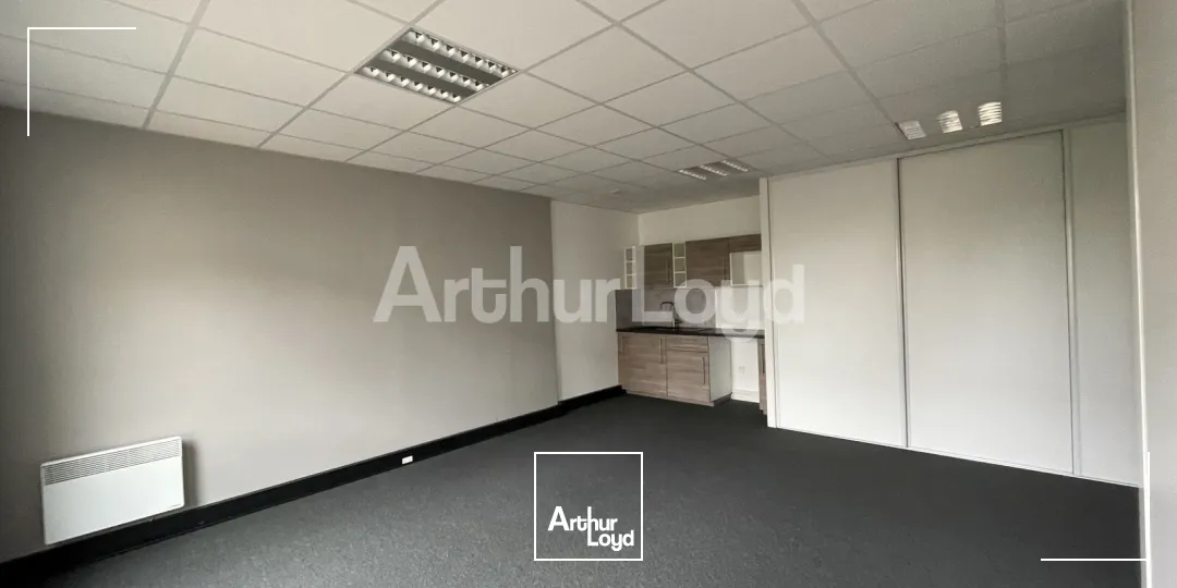 Bureaux - Vente - ARMENTIERES - 59280 - 112-112 - 7722492