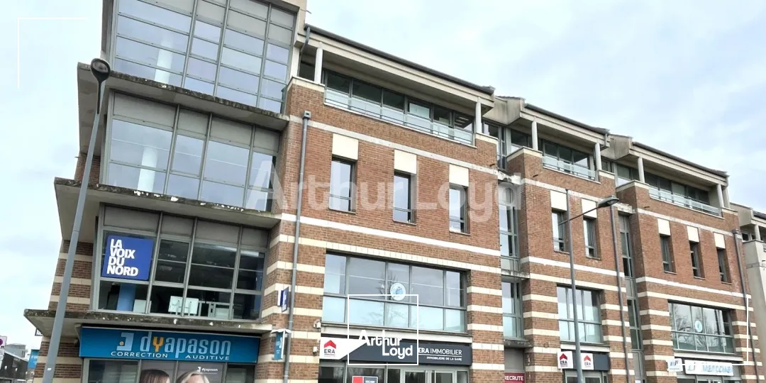 Bureaux - Vente - ARMENTIERES - 59280 - 112-112 - 7722489